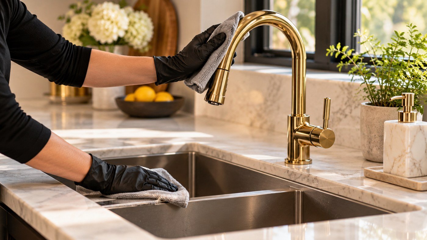 Deep Cleaning