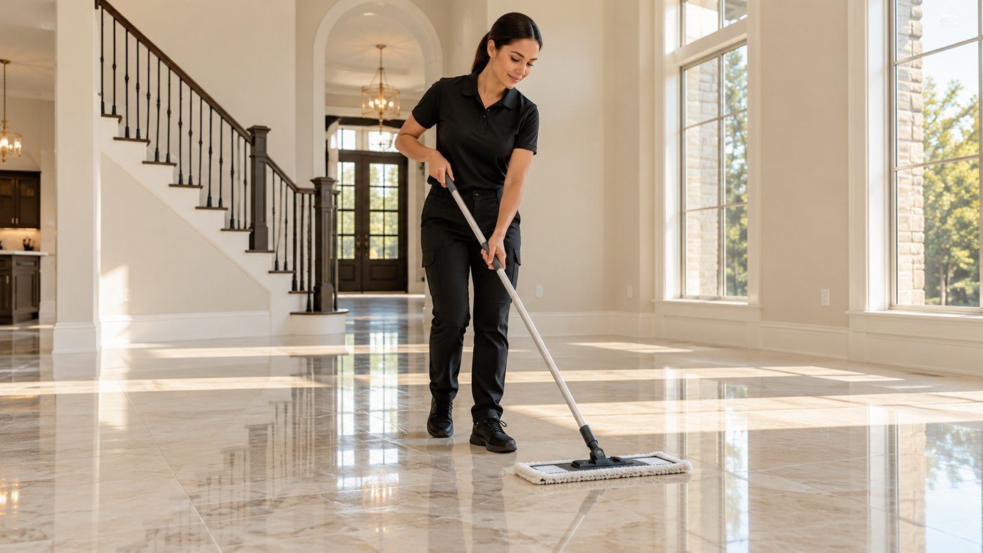 Move-In / Move-Out Cleaning