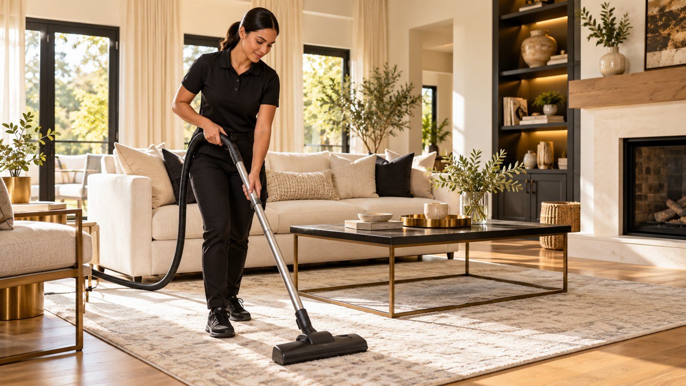 Regular Cleaning